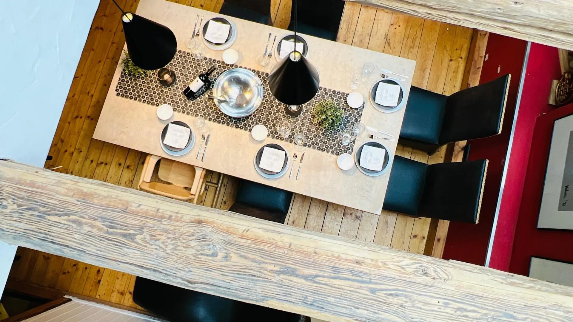 Apartment Ferienwohnung Am Schloessle Ochsenfurt