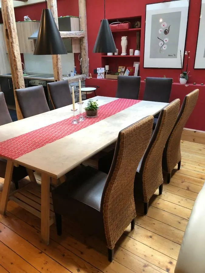 Ferienwohnung Am Schloessle Ochsenfurt