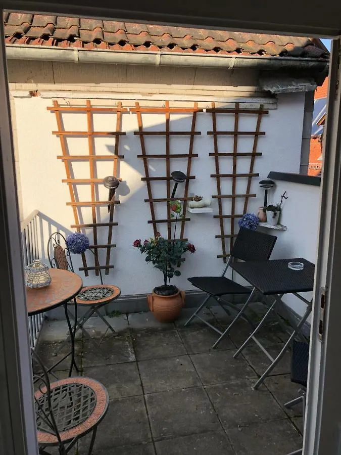 Ferienwohnung Am Schloessle Ochsenfurt Germany