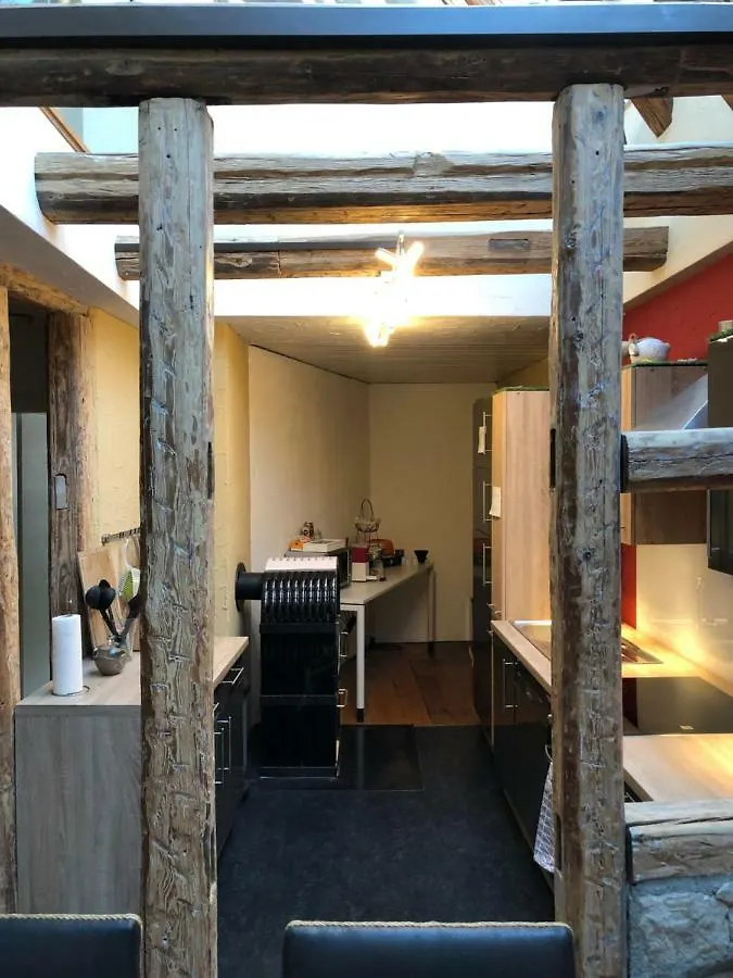 Apartment Ferienwohnung Am Schloessle Ochsenfurt Germany