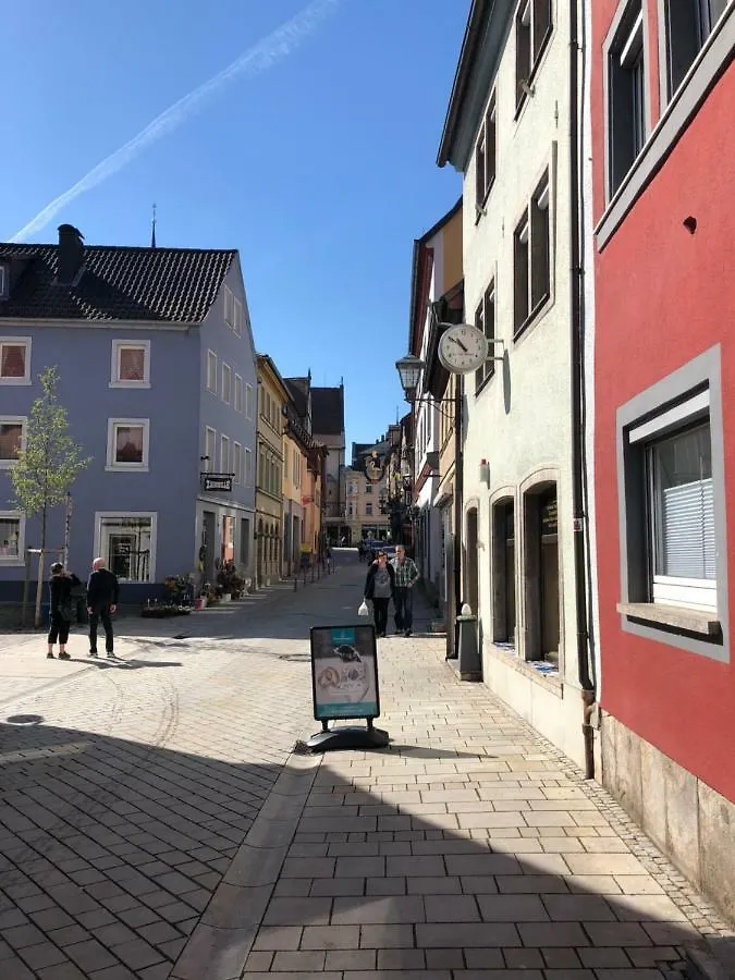 Ferienwohnung Am Schloessle Ochsenfurt