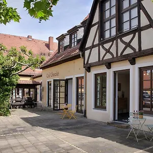 Fewos Zur Alten Brauerei - Am Main Ochsenfurt
