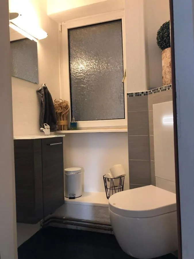 Ferienwohnung am Schlössle Ochsenfurt