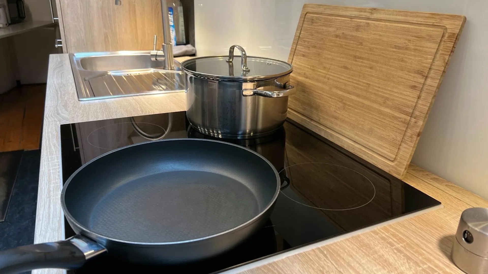 Apartment Ferienwohnung am Schlössle Ochsenfurt Deutschland