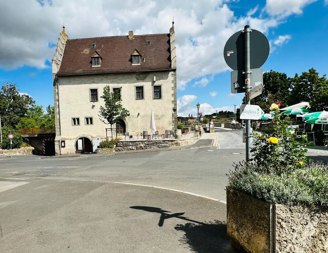 Ferienwohnung am Schlössle Ochsenfurt