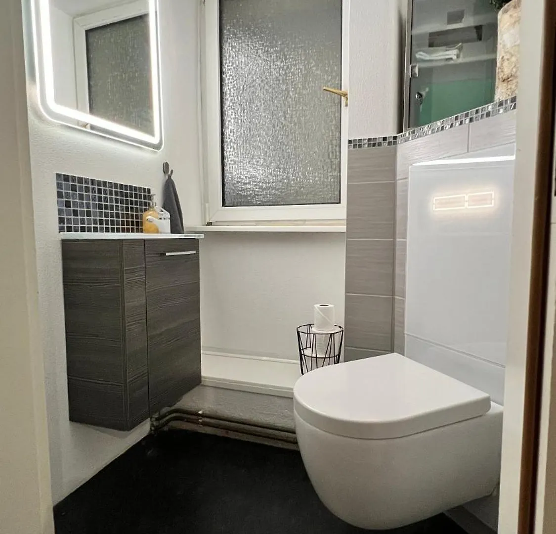 Ferienwohnung am Schlössle Ochsenfurt Apartment