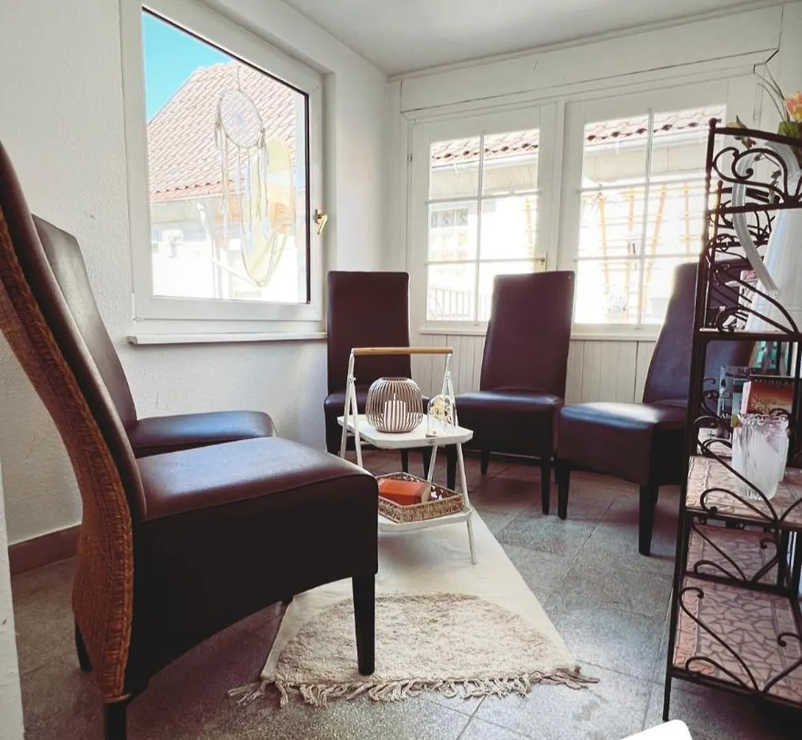 Apartment Ferienwohnung am Schlössle Ochsenfurt