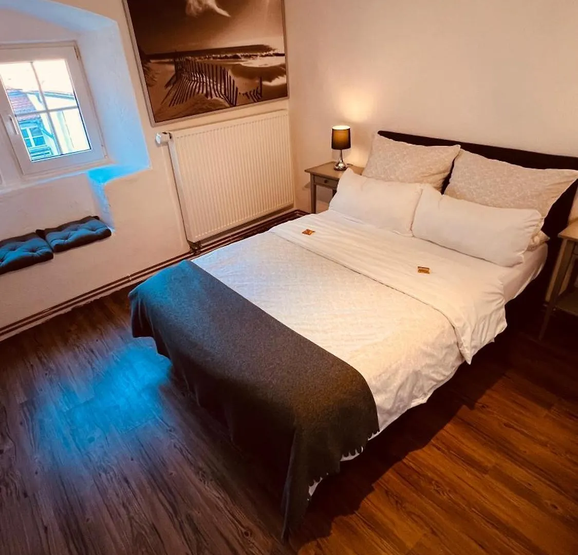 Ferienwohnung am Schlössle Ochsenfurt 0*,