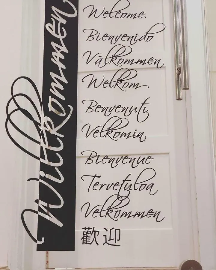 Apartment Ferienwohnung am Schlössle Ochsenfurt
