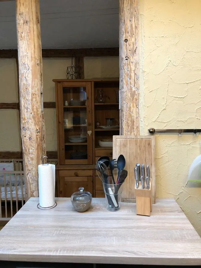 Ferienwohnung am Schlössle Ochsenfurt