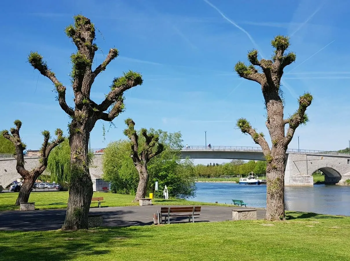 Ferienwohnung am Schlössle Ochsenfurt