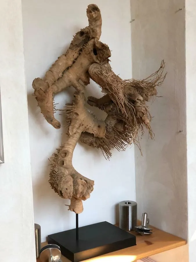 Apartment Ferienwohnung am Schlössle Ochsenfurt