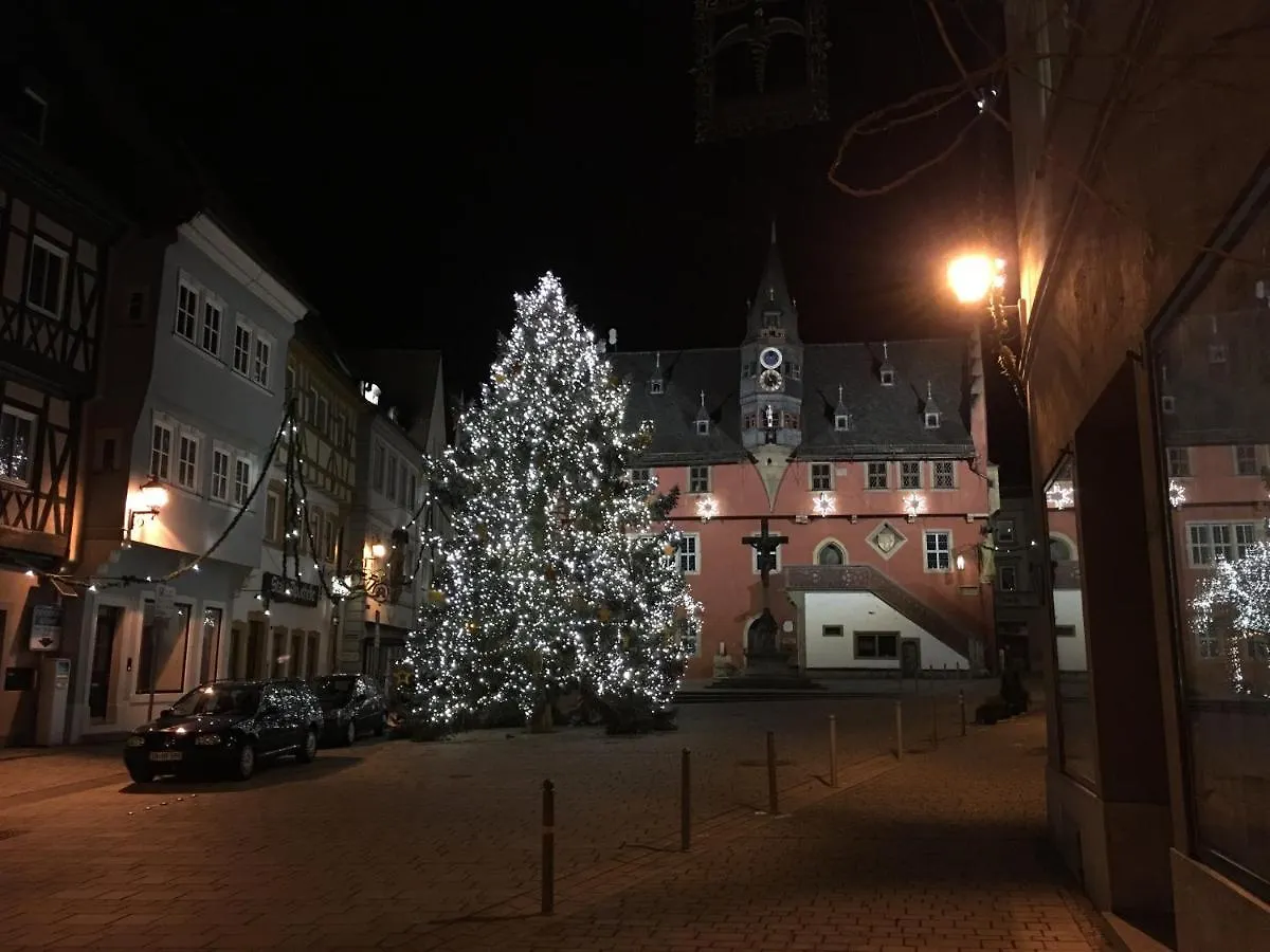 Ferienwohnung am Schlössle Ochsenfurt