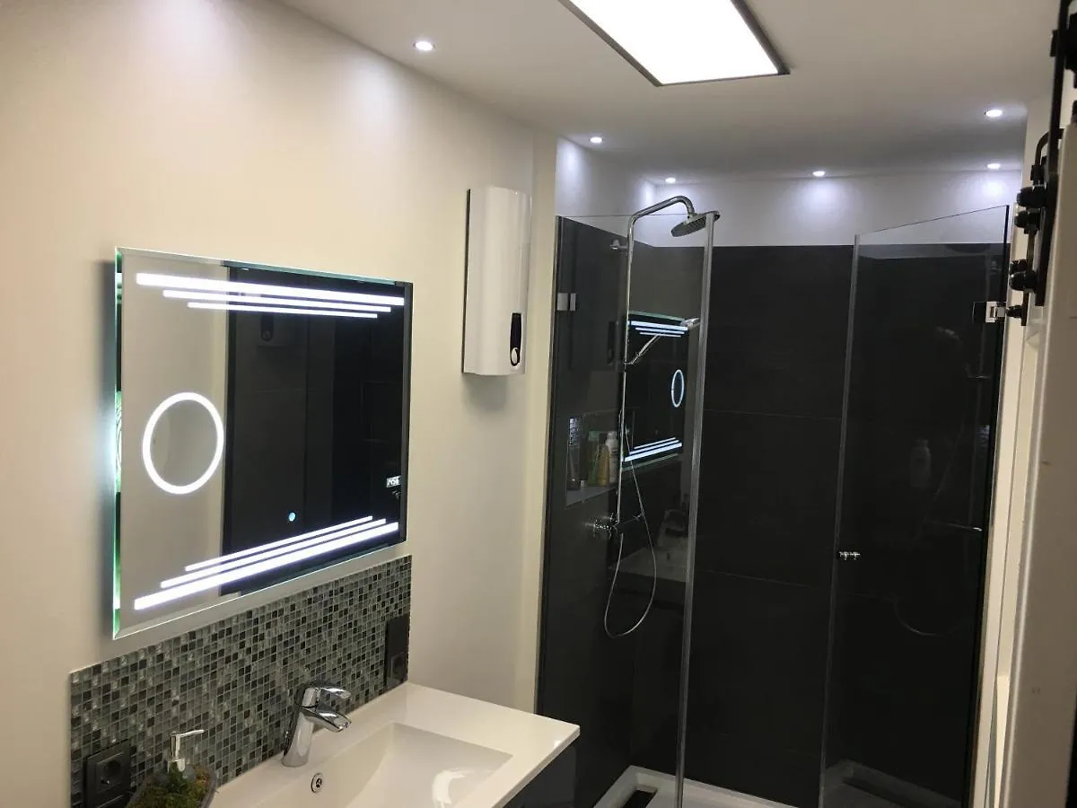 Apartment Ferienwohnung am Schlössle Ochsenfurt Deutschland